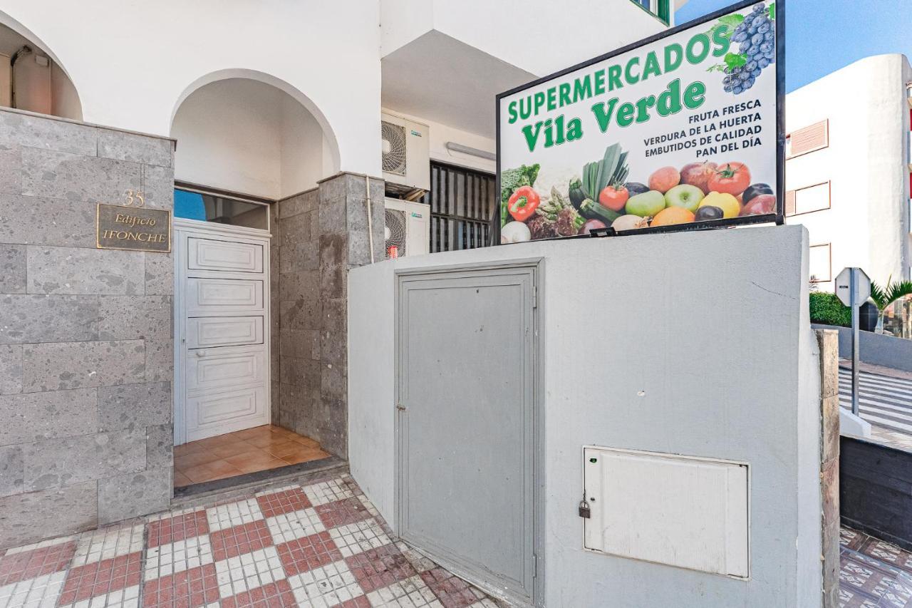 303. Modern, Sunny Ifonche With Wifi Apartment Costa Adeje  Exterior photo